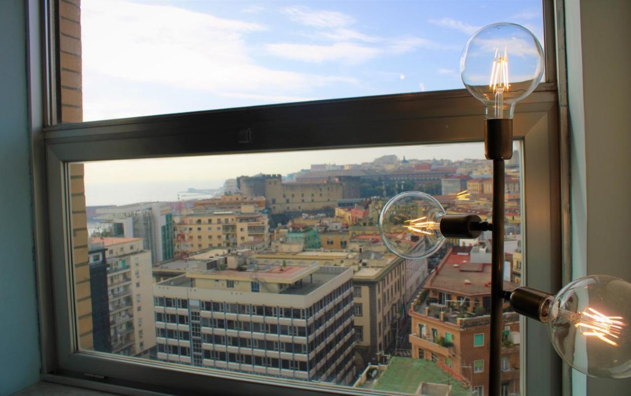 De Gasperi 55 Napoli
