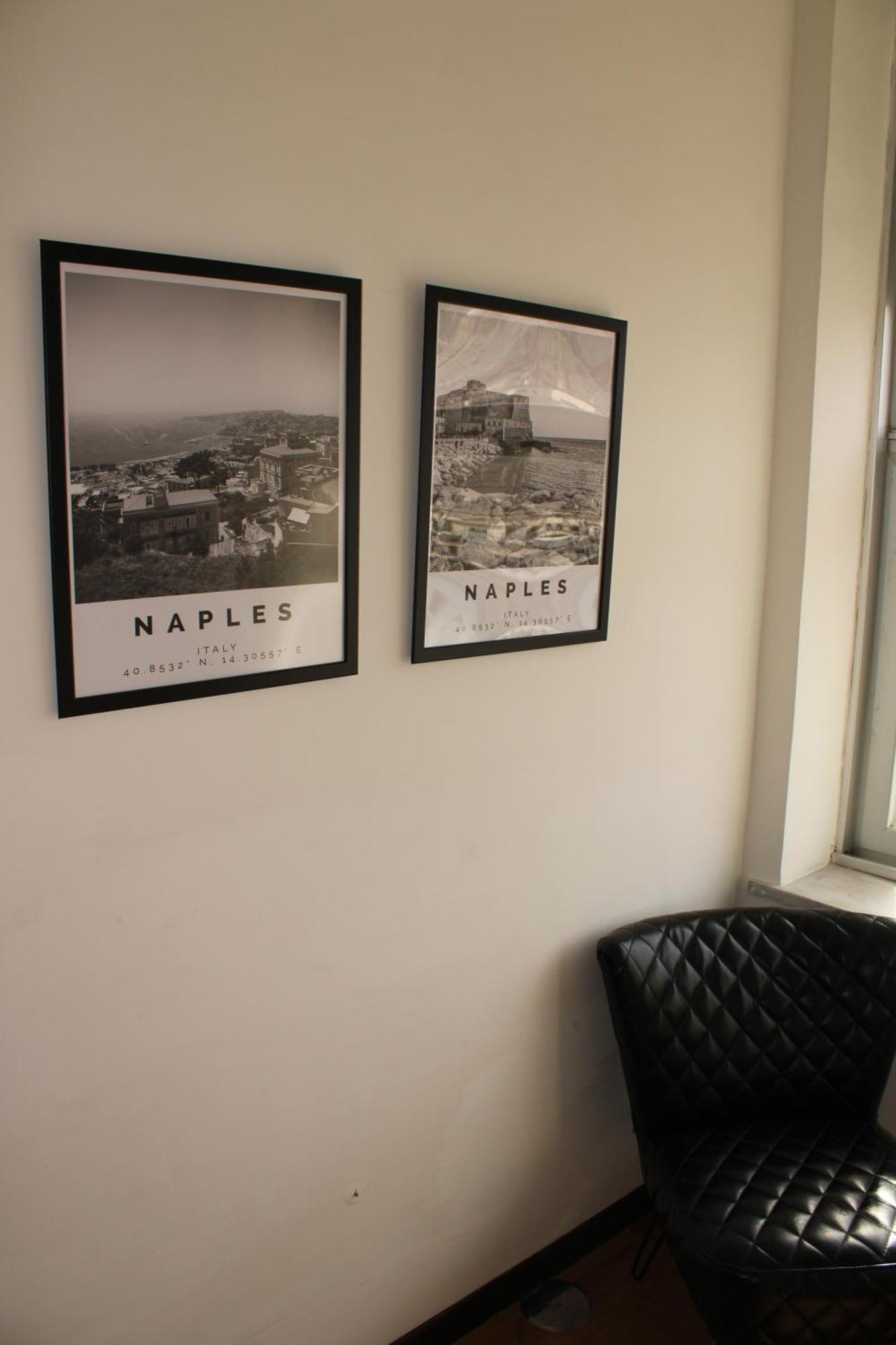Bed & Breakfast De Gasperi 55 Napoli